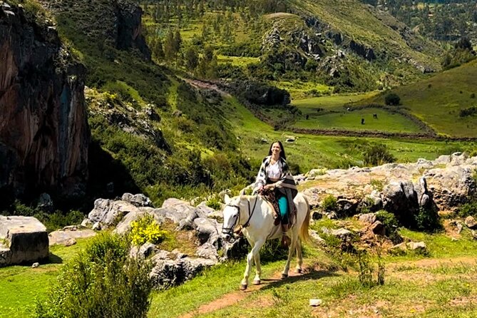 Horseback Riding & Ancestral Secrets: Moon Temple & Inka Sites - The Moon Temple and its meaning