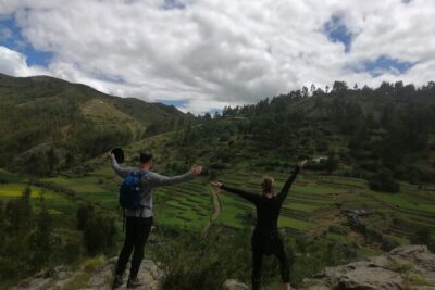 Horseback Riding & Ancestral Secrets: Moon Temple & Inka Sites