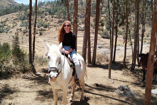 Horseback Riding & Ancestral Secrets: Moon Temple & Inka Sites - Inkilltambo, Chuki Marka, and quieter archaeological sites