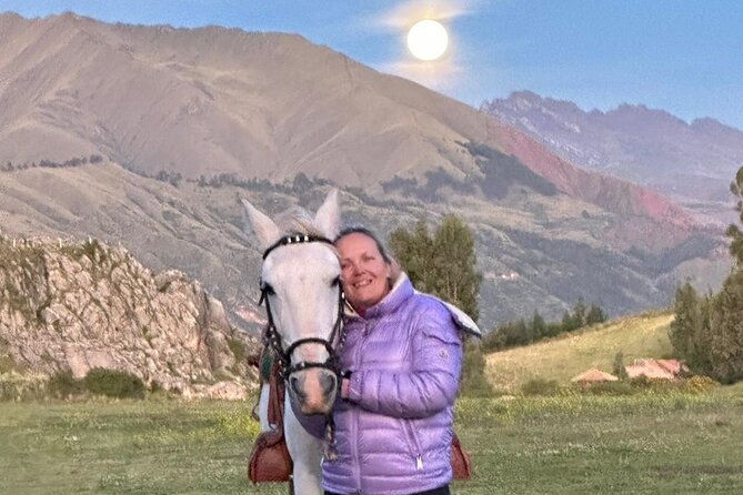 Horseback Riding & Ancestral Secrets: Moon Temple & Inka Sites - Andean culture beyond standard Inca facts