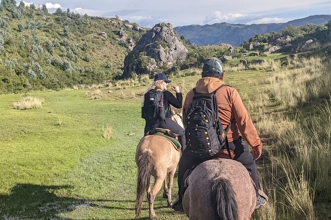 Horseback Riding & Ancestral Secrets: Moon Temple & Inka Sites - How the small group changes the day