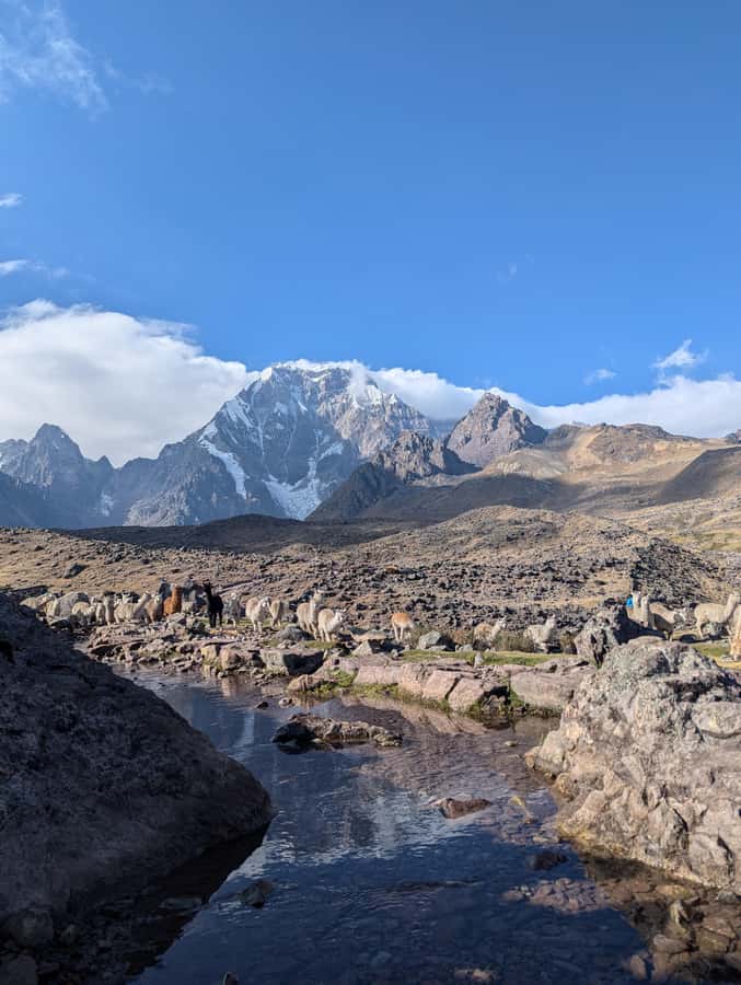 Horseback Riding at 7 lakes Ausangate Private |Optional Hike - Key points to know before booking