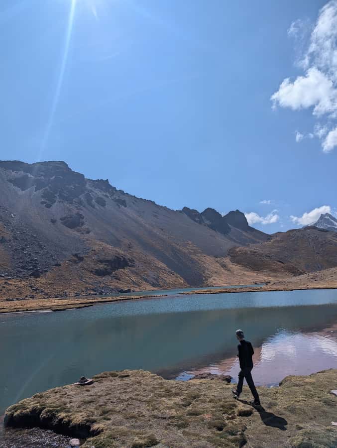 Horseback Riding at 7 lakes Ausangate Private |Optional Hike - Is $139 a fair price?