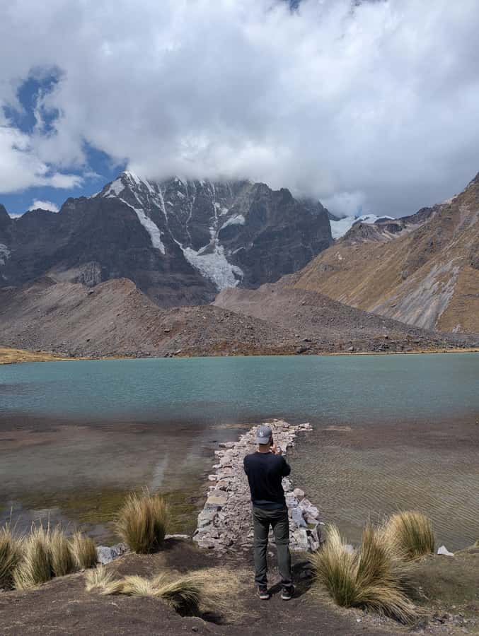 Horseback Riding at 7 lakes Ausangate Private |Optional Hike - The guides and the personal touch
