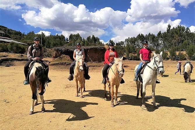 Horseback Riding Mystic Tour Temple of the Moon & Chacan Mountain - Riding the Inca trails toward the Temple of the Moon