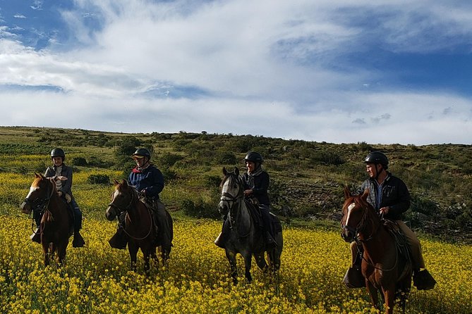 Horseback Riding Tour to the Devil's Balcony from Cusco - What $85 buys you