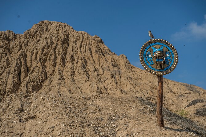 Huaca Rajada Tomb of the Lord Of Sipan & Site Museum - Key points to know before booking