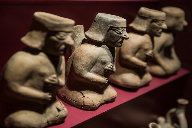Huaca Rajada Tomb of the Lord Of Sipan & Site Museum - Why the Lord of Sipán matters