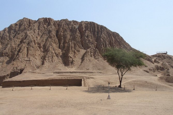 Huaca Rajada Tomb of the Lord Of Sipan & Site Museum - The Site Museum and its treasures