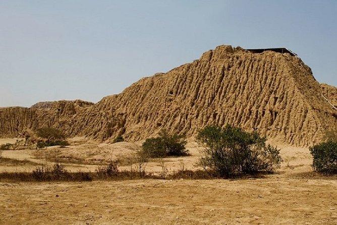 Huaca Rajada Tomb of the Lord Of Sipan & Site Museum - Private touring and the pace of the day