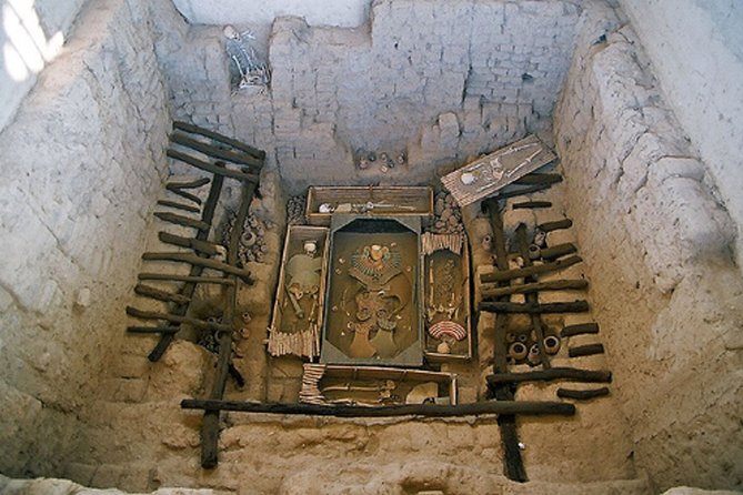 Huaca Rajada Tomb of the Lord Of Sipan & Site Museum - Practical advice for Huaca Rajada