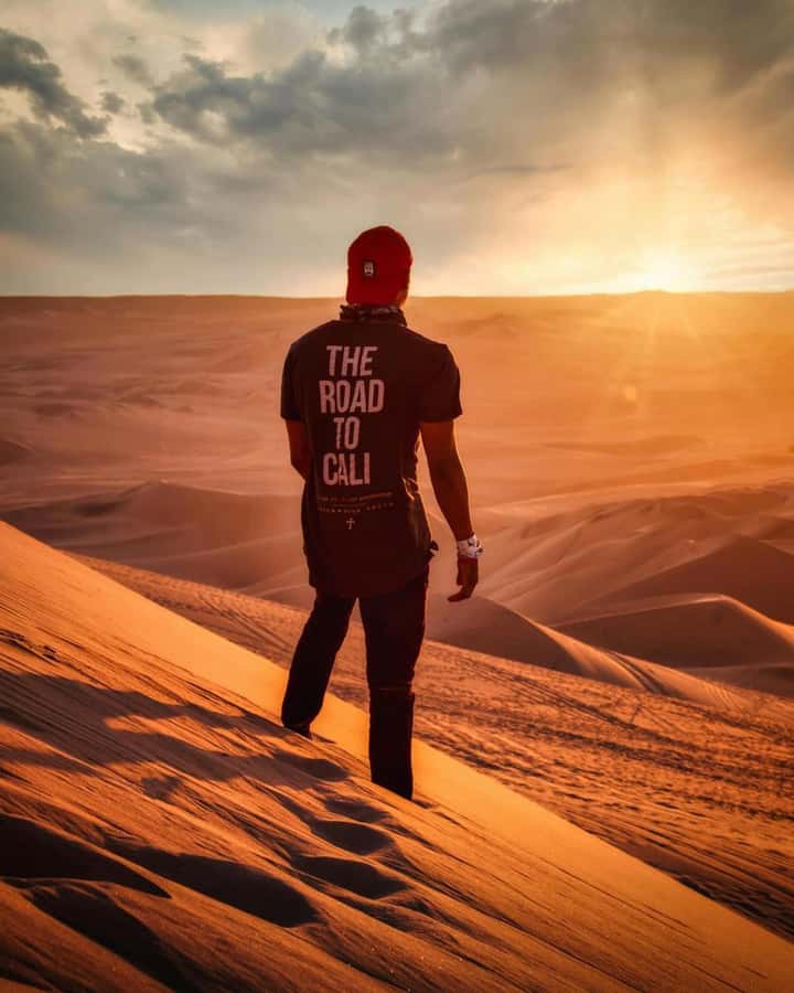Huacachina: Dune Buggy & Sandboard | Huacachina Oasis | Ica - The buggy ride across Huacachina’s dunes