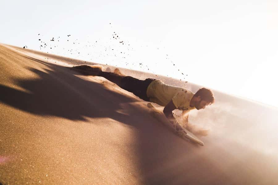 Huacachina: Dune Buggy & Sandboard | Huacachina Oasis | Ica - What the $25 price really covers