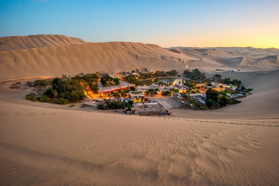 Huacachina: Dune Buggy & Sandboard | Huacachina Oasis | Ica - Who should book this activity