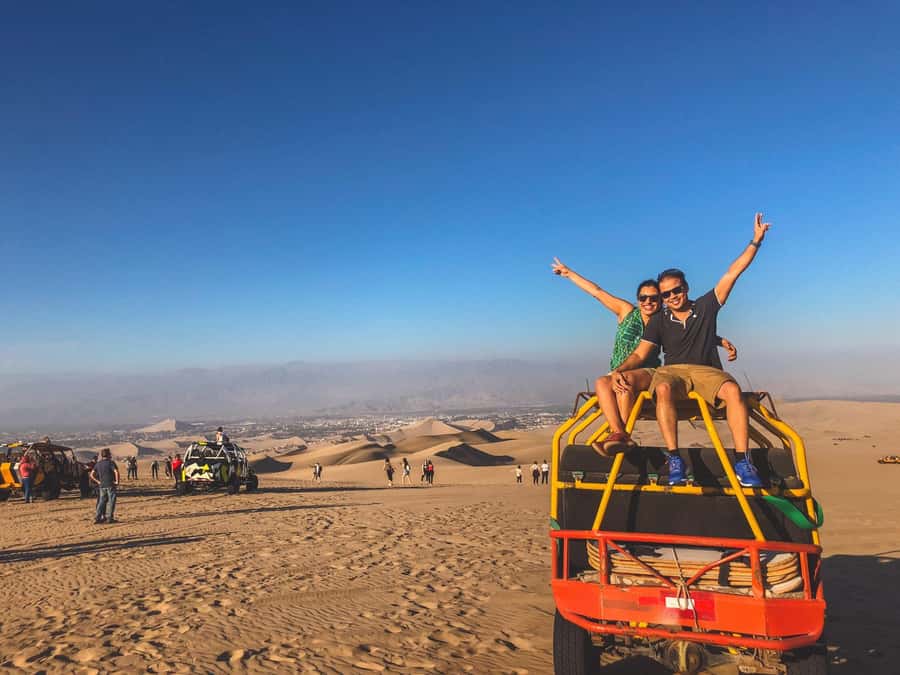 Huacachina: Sandboarding and 4x4 Desert Adventure - Key points to know before you book
