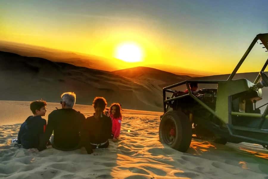 Huacachina: Sandboarding and Dune Buggy Tour + Sunset - Why Huacachina Works So Well for a Desert Adventure