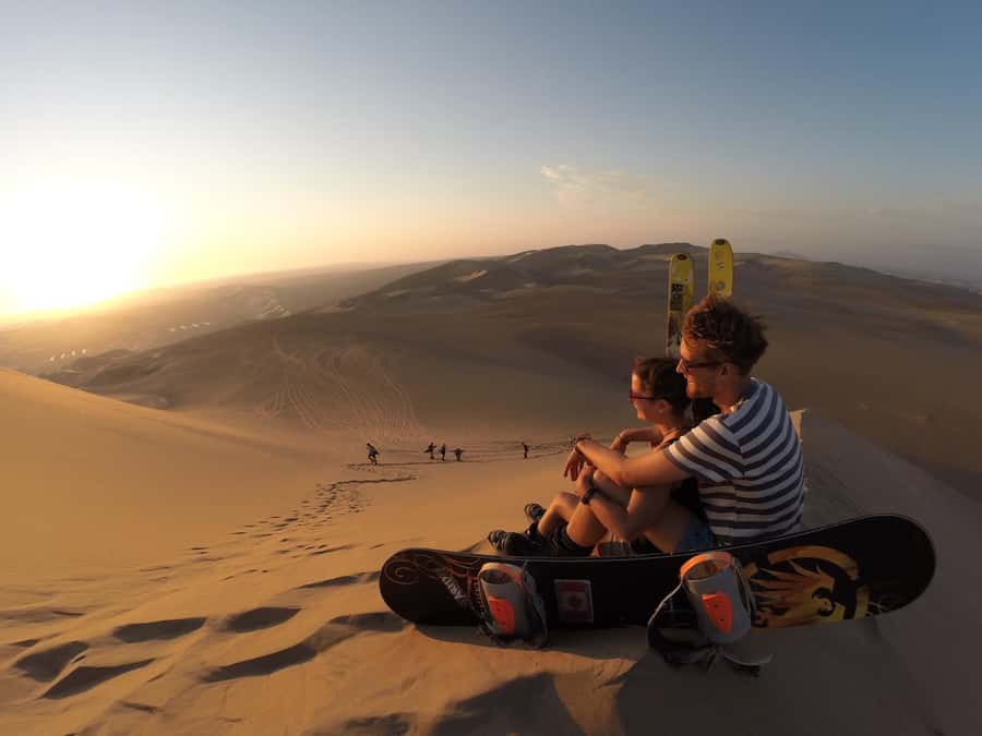 Huacachina: Sandboarding and Dune Buggy Tour + Sunset - What the $18 Price Really Buys You