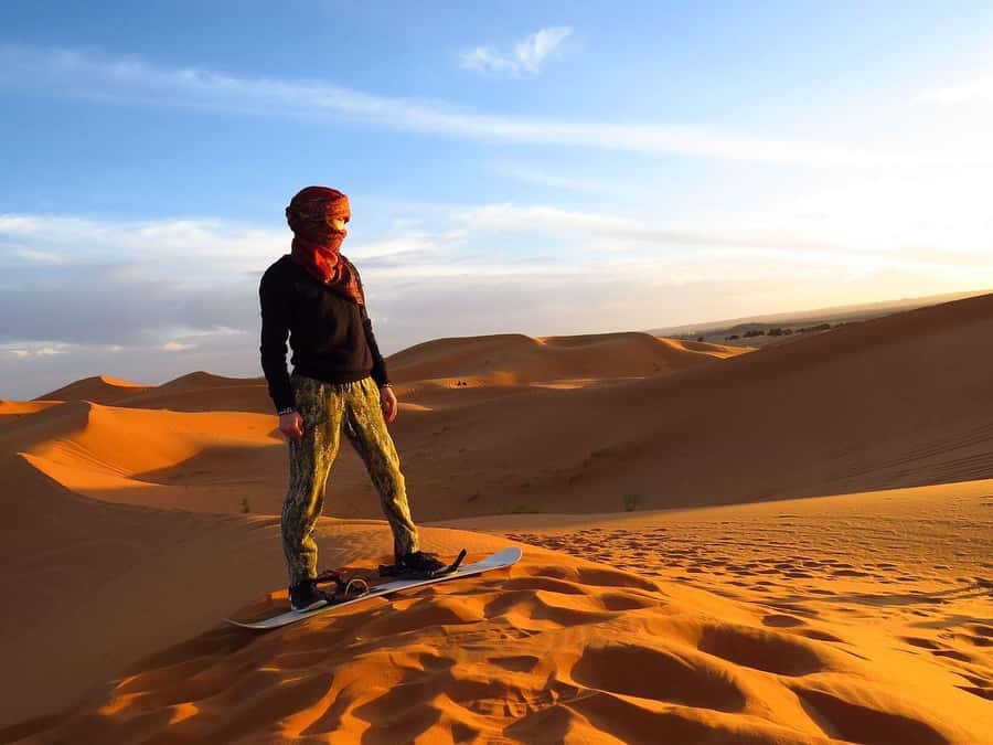 Huacachina: Sandboarding and Dune Buggy Tour + Sunset - Booking Flexibility and Final Practical Advice