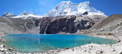 3-hour Trek to Laguna 69 with Optional Lunch