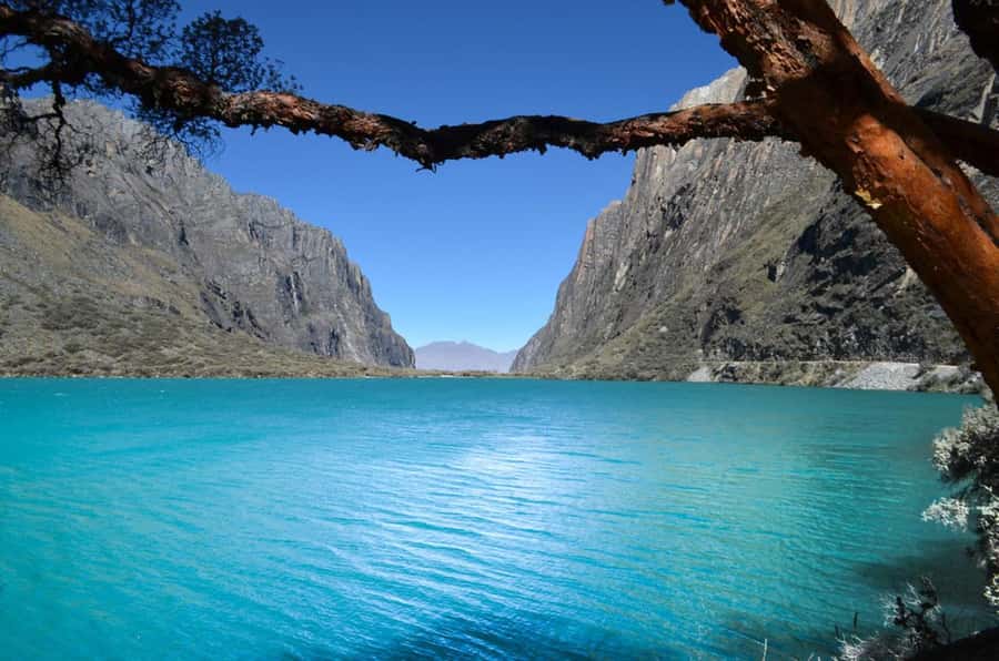 Huaraz: 3-hour Trek to Laguna 69 with Optional Lunch - Lunch beside the lake, or snacks from your bag