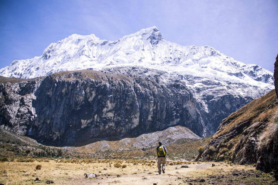 Huaraz: 3-hour Trek to Laguna 69 with Optional Lunch - Descending at about 2:00 PM