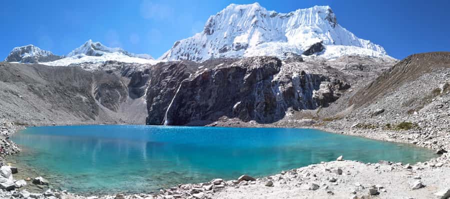 Huaraz: 3-hour Trek to Laguna 69 with Optional Lunch - Yungay and the mountain road