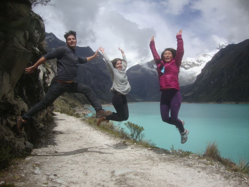 Huaraz: Full-day Tour to Lake Parón with Optional Lunch - Practical preparation for altitude and weather