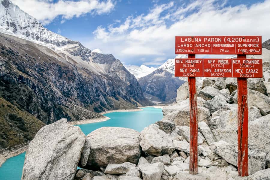 Huaraz: Full-day Tour to Lake Parón with Optional Lunch - How the $265 price measures up