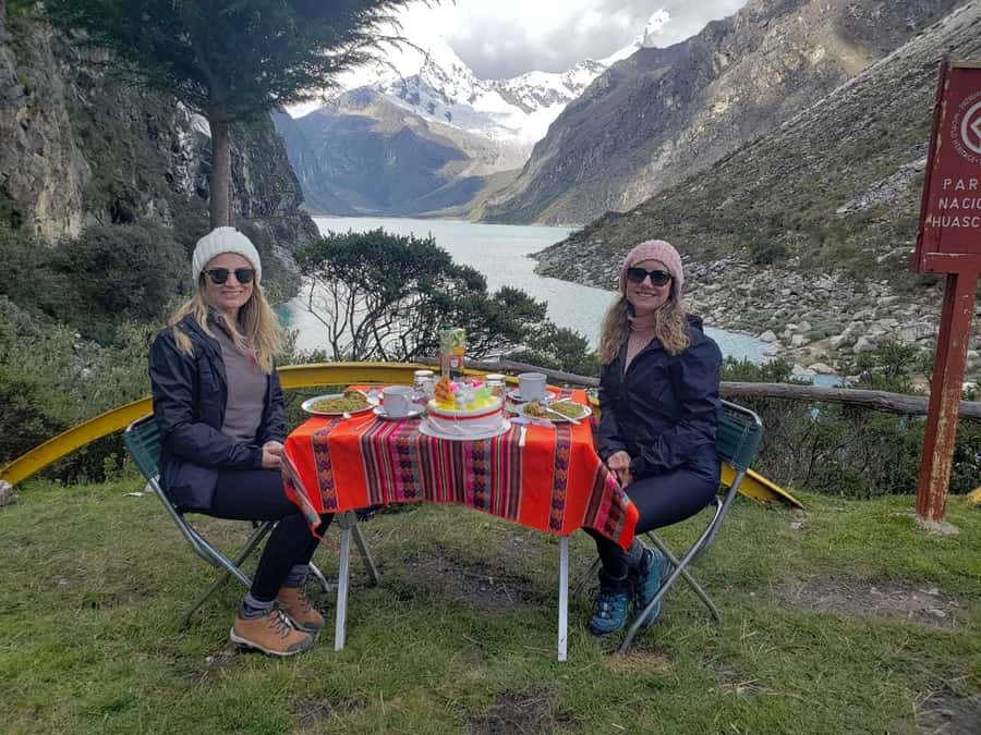 Huaraz: Full-day Tour to Lake Parón with Optional Lunch - Leaving Huaraz for the northern Huaylas Valley