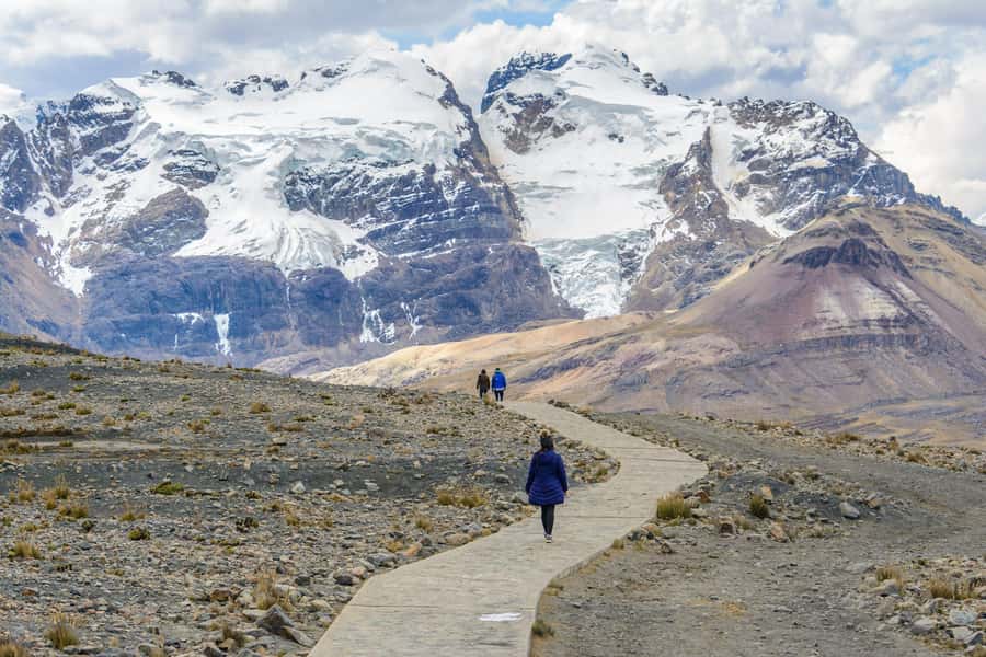 Huaraz: Pastoruri Glacier Day Trip - Key points to know before you book
