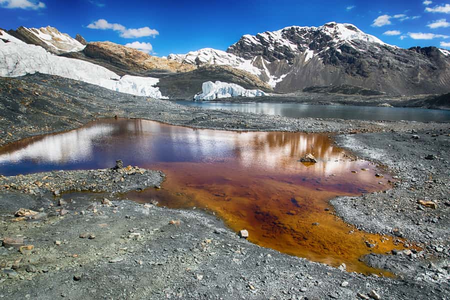 Huaraz: Pastoruri Glacier Day Trip - Seeing Pastoruri Glacier and its lagoons