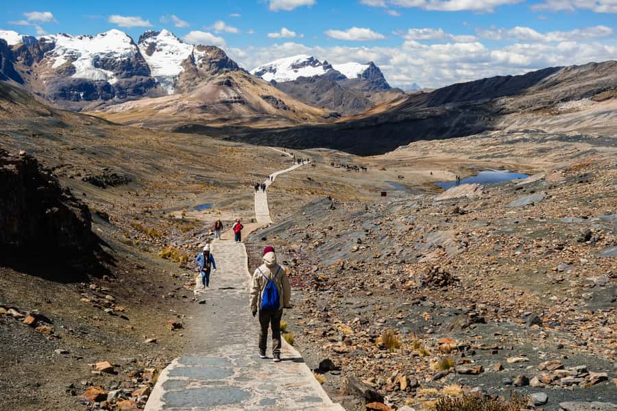 Huaraz: Pastoruri Glacier Day Trip - What changes with the private option