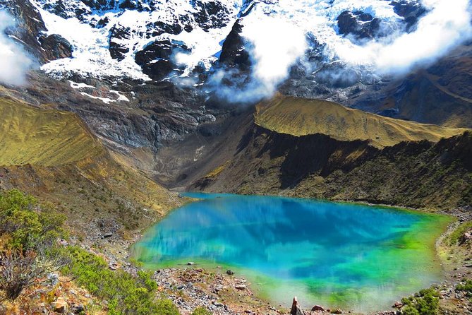 Humantay Lagoon Day Trip from Cusco - What the $58 price really covers