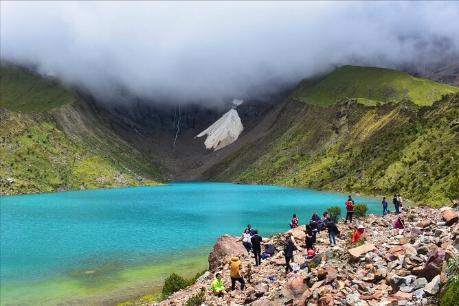 Humantay Lagoon in Private: Arrive Before the Crowd - The walk to Humantay Lagoon