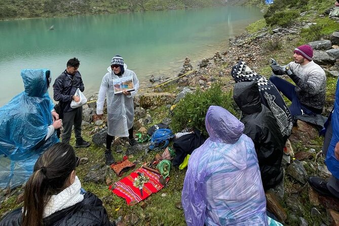 Humantay Lagoon Tour - Humantay Lagoon at 4,200 meters