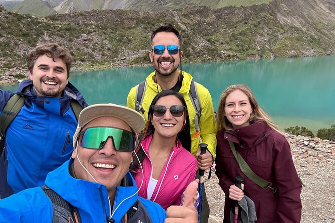 Humantay Lagoon Tour - Soraypampa and the uphill walk to the lagoon
