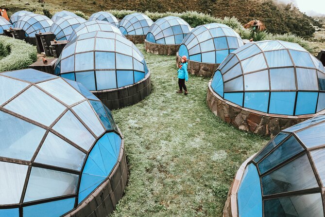 Humantay Lake and Salkantay Pass Trek – 2 Days / 1 Night - The early ride from Cusco to Mollepata