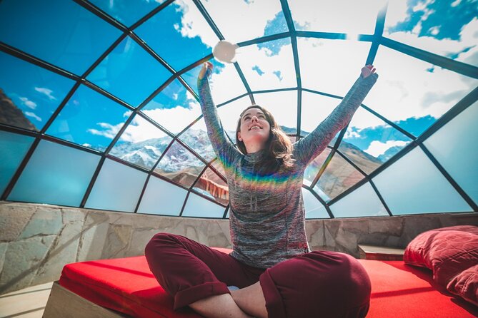 Humantay Lake and Salkantay Pass Trek – 2 Days / 1 Night - A night in the Salkantay Sky Camp