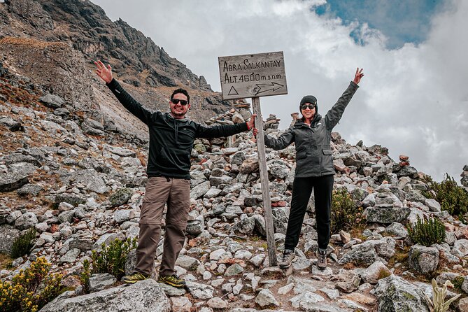 Humantay Lake and Salkantay Pass Trek – 2 Days / 1 Night - The Trail of the 7 Snakes to Abra Salkantay