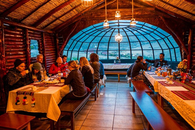 Humantay Lake and Salkantay Pass Trek – 2 Days / 1 Night - Food, equipment, and guide support