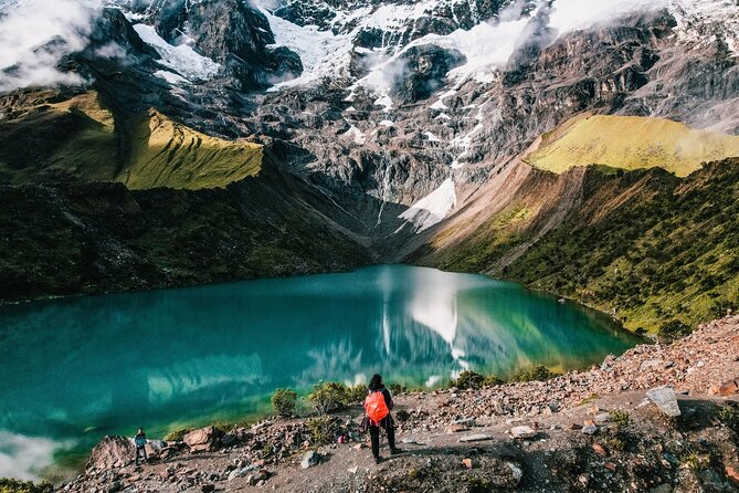 Humantay Lake and Salkantay Pass Trek – 2 Days / 1 Night - Challacancha to Soraypampa and the first mountain views