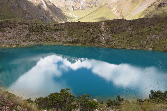 Humantay Lake Day Trip from Cusco - At 4,200 meters, the lake and the Inca story