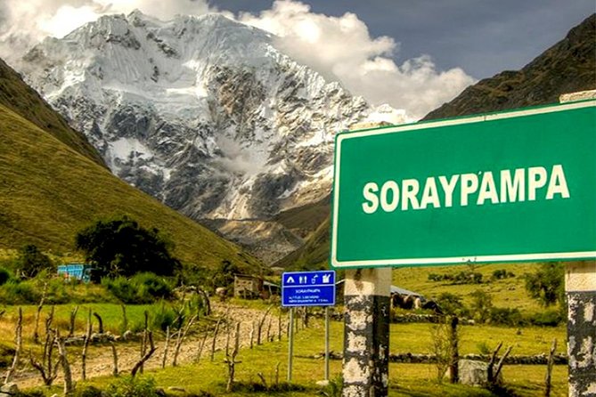 Humantay Lake Full Day Hike - An early departure from Cusco