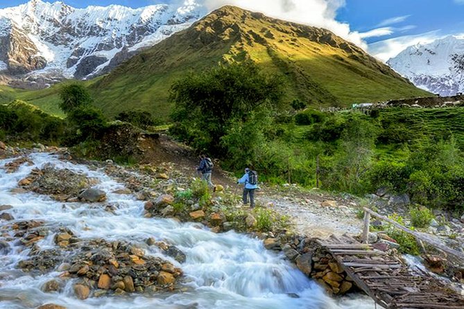 Humantay Lake Full Day Hike - Starting at Soraypampa, 3,900 meters high