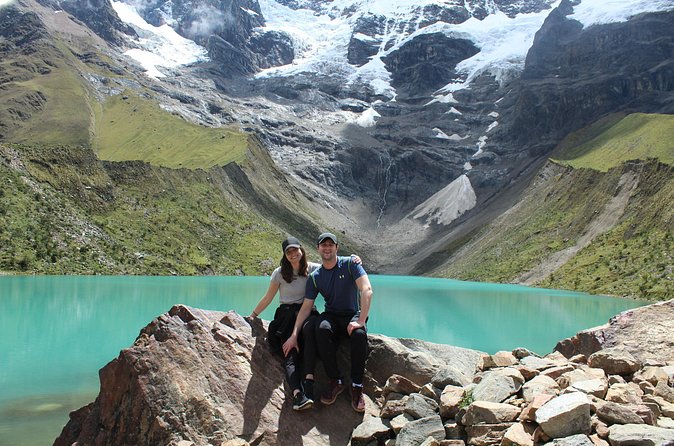 Humantay Lake Full Day Tour from Cusco - Reaching the turquoise water of Humantay Lake