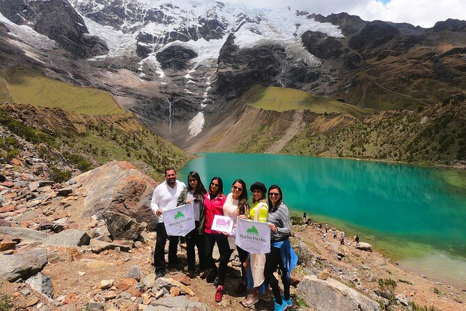Humantay Lake Full Day Trek from Cusco with Lunch - Reaching the lagoon and having time to look around