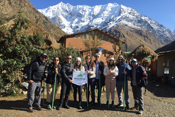 Humantay Lake Full Day Trek from Cusco with Lunch - Lunch in Mollepata and the long ride home
