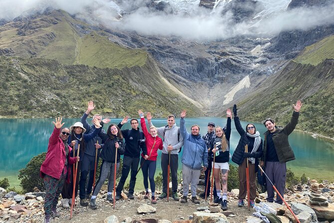 Humantay Lake Small Group Full Day Tour - Reaching Soraypampa and starting uphill