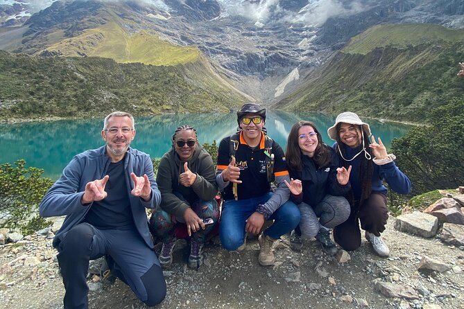 Humantay Lake Small Group Full Day Tour - The 4,250-meter walk to Humantay Lake
