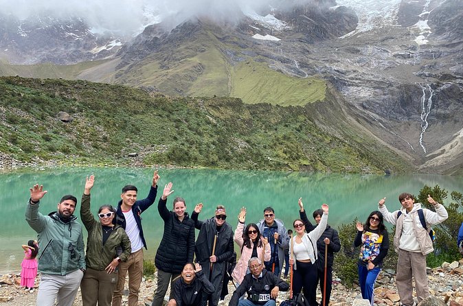 Humantay Lake Small Group Full Day Tour - Time beside the lake
